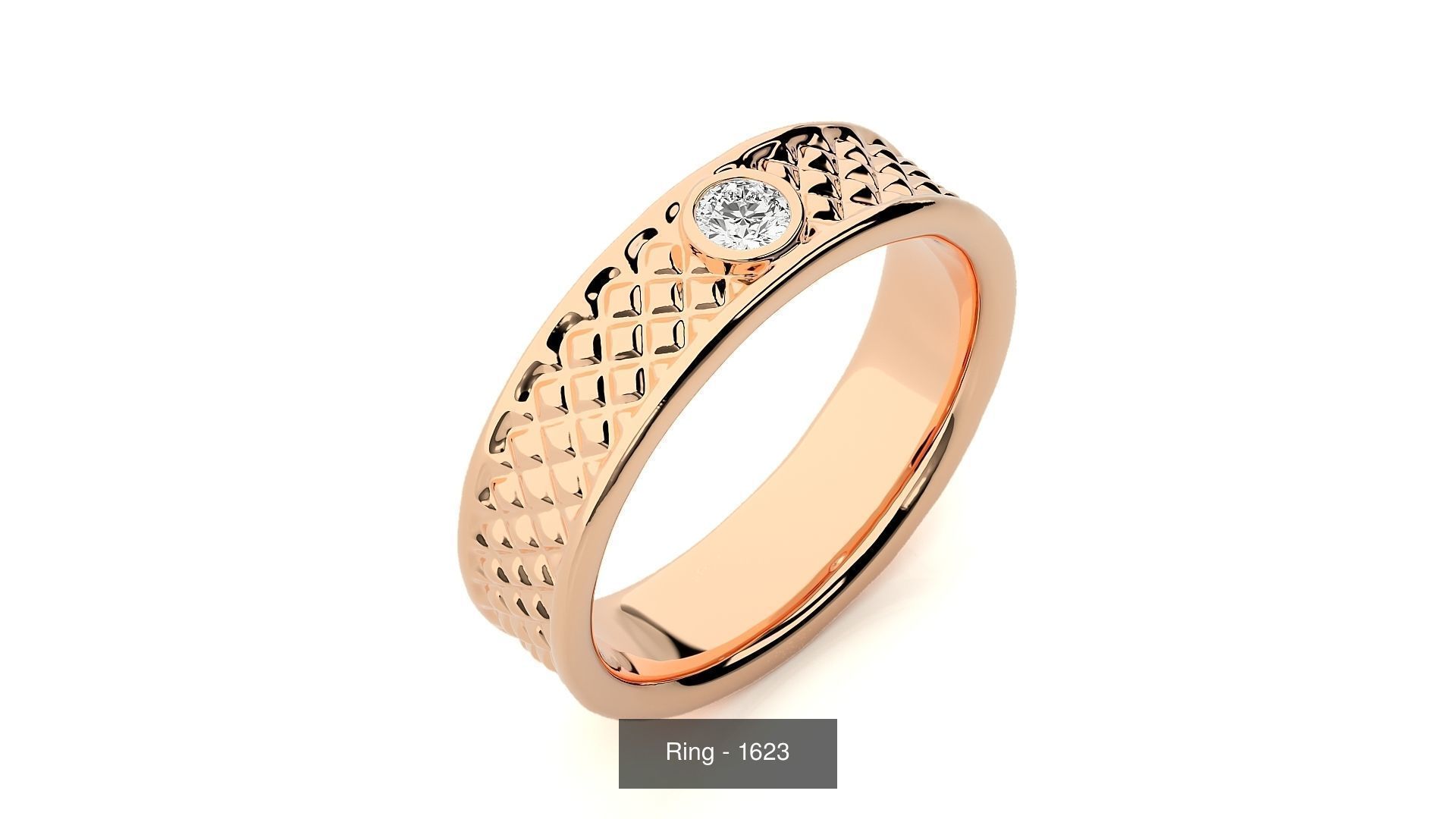 80 Solitaire Rings Bands Collection _85