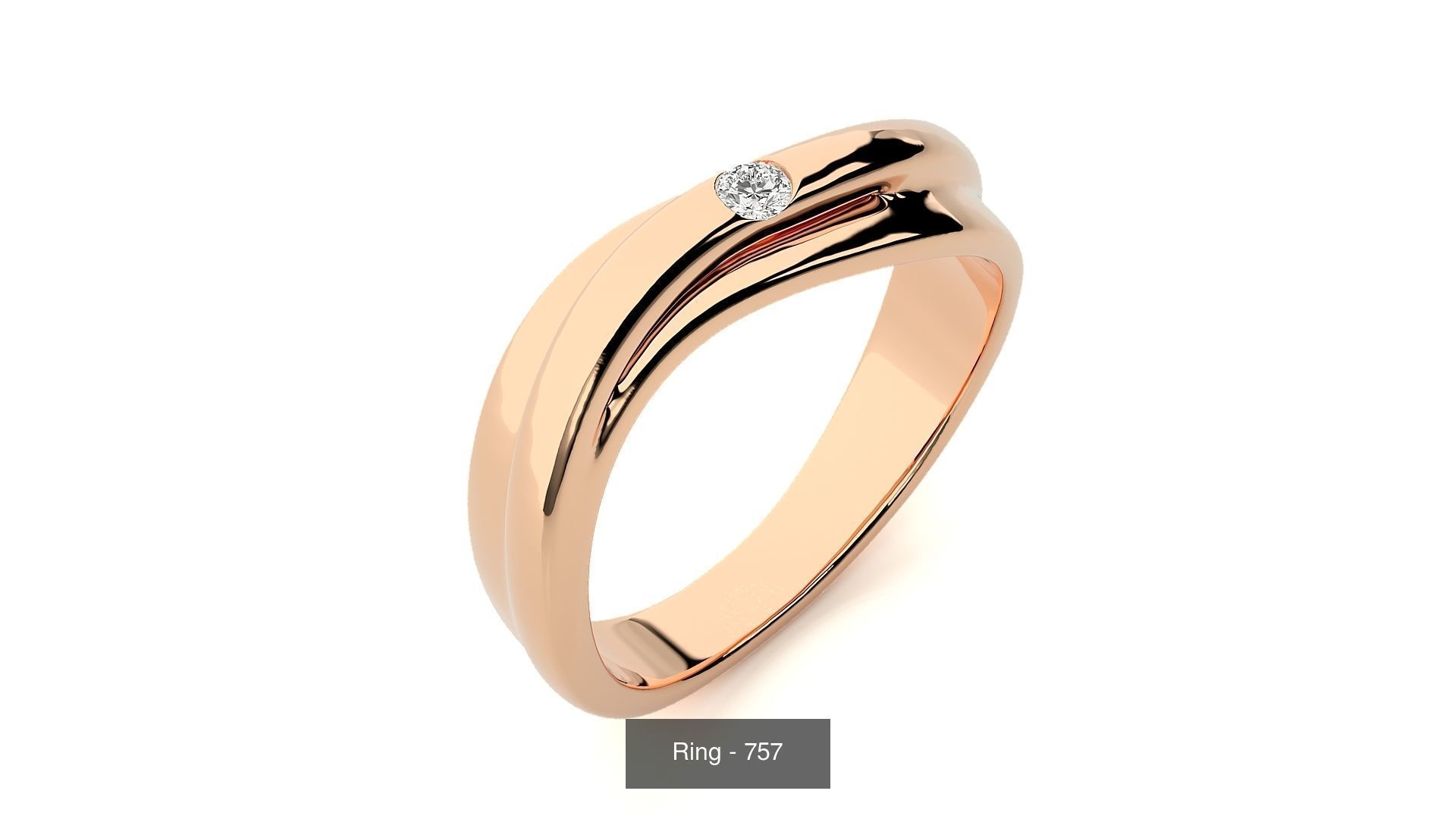80 Solitaire Rings Bands Collection _69
