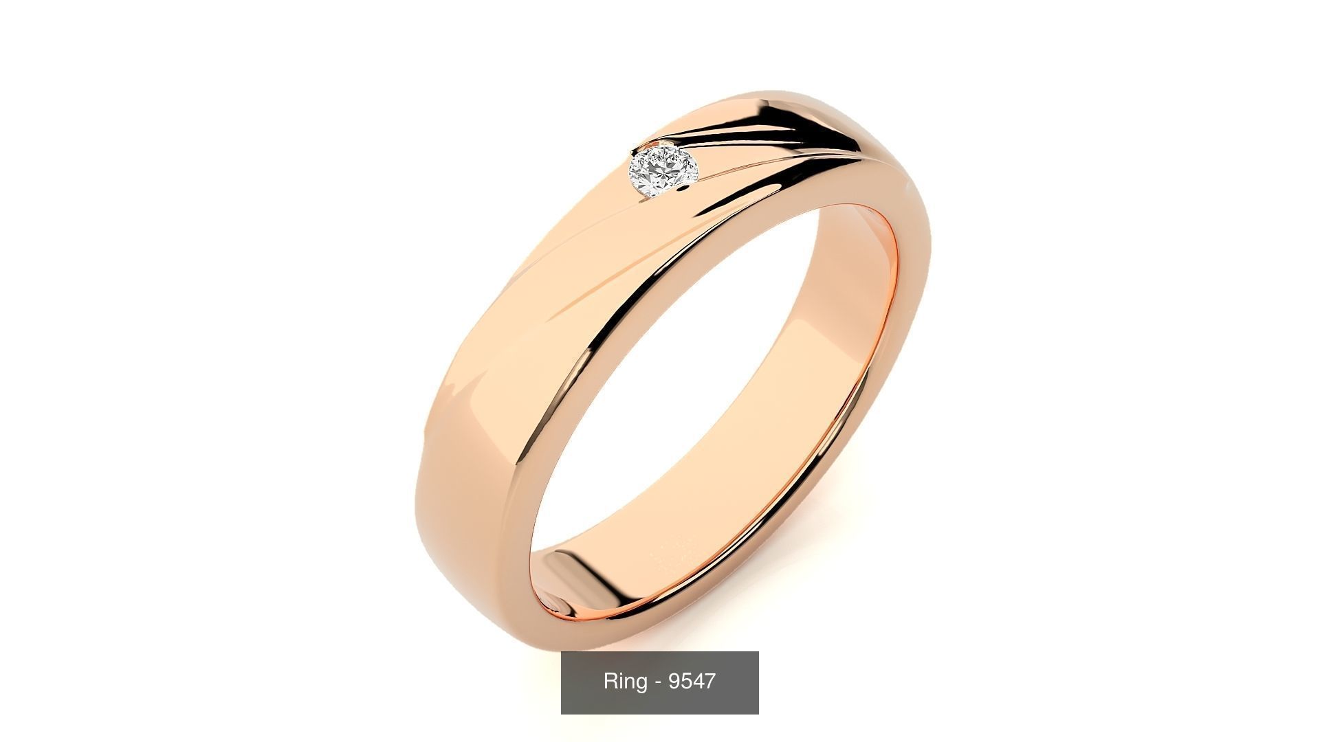 80 Solitaire Rings Bands Collection _76
