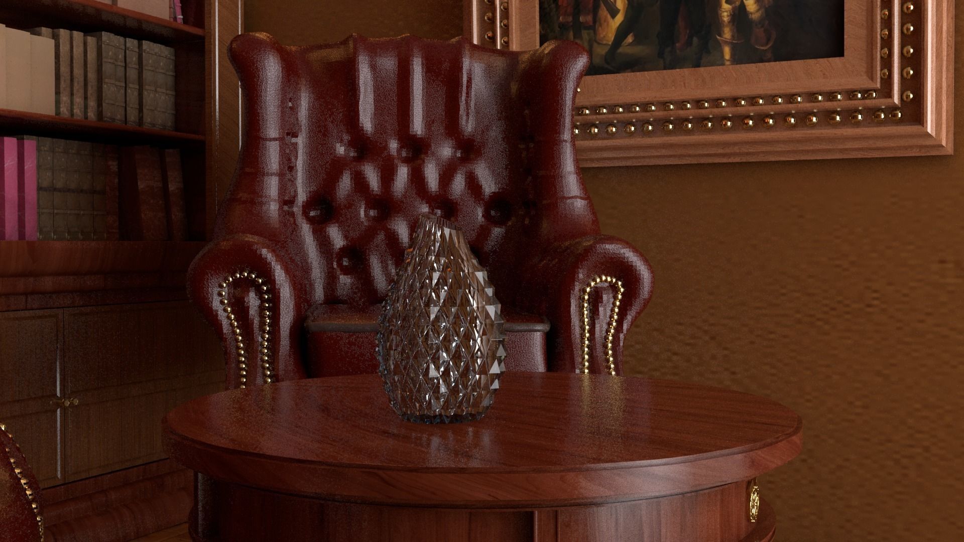 LAOs Architecture Visualization III 3D model_1