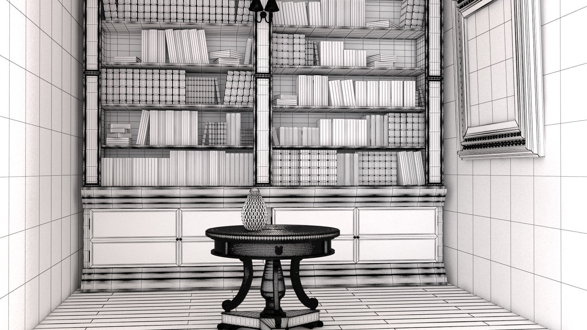 LAOs Architecture Visualization III 3D model_8