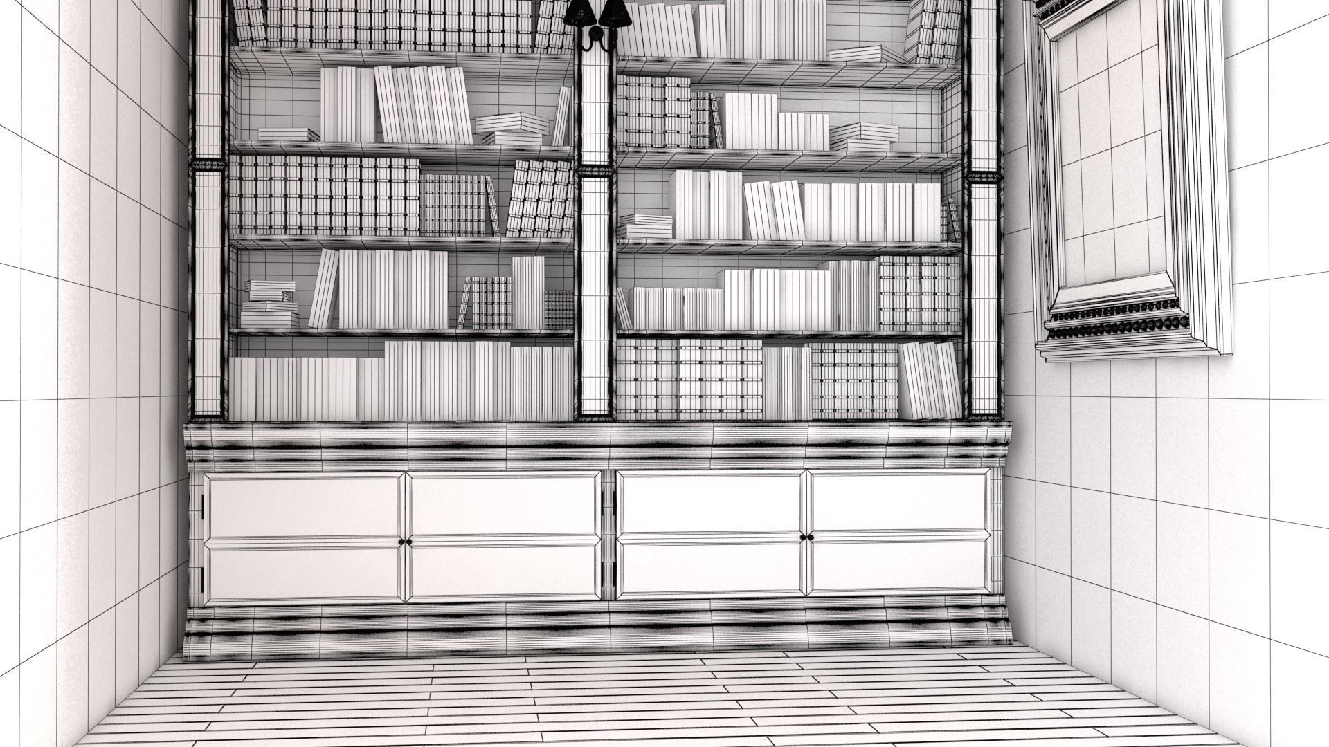 LAOs Architecture Visualization III 3D model_9