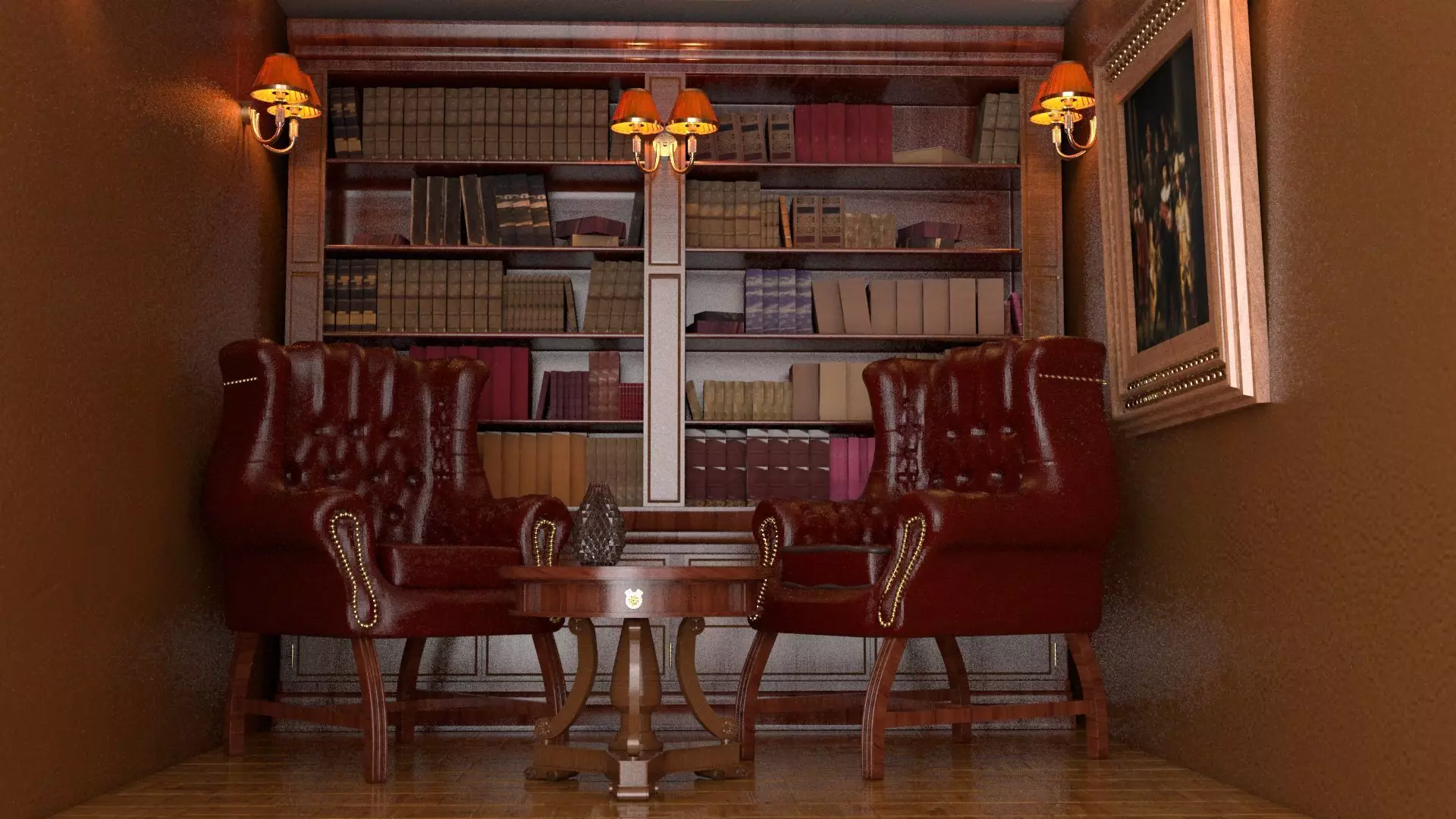 LAOs Architecture Visualization III 3D model_0