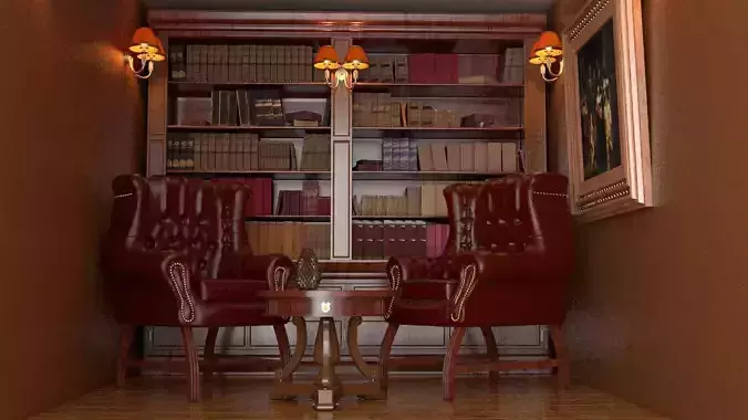 LAOs Architecture Visualization III