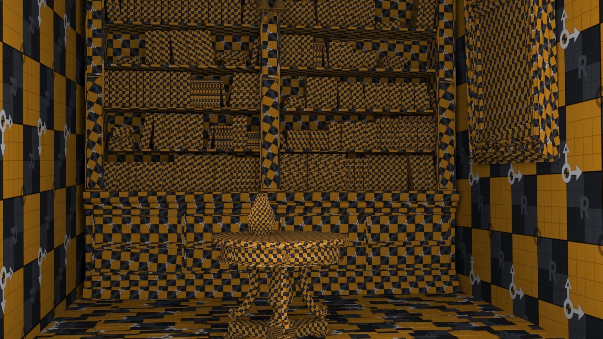 LAOs Architecture Visualization III 3D model_5