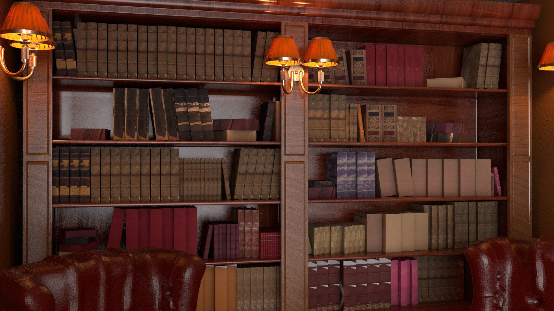 LAOs Architecture Visualization III 3D model_2