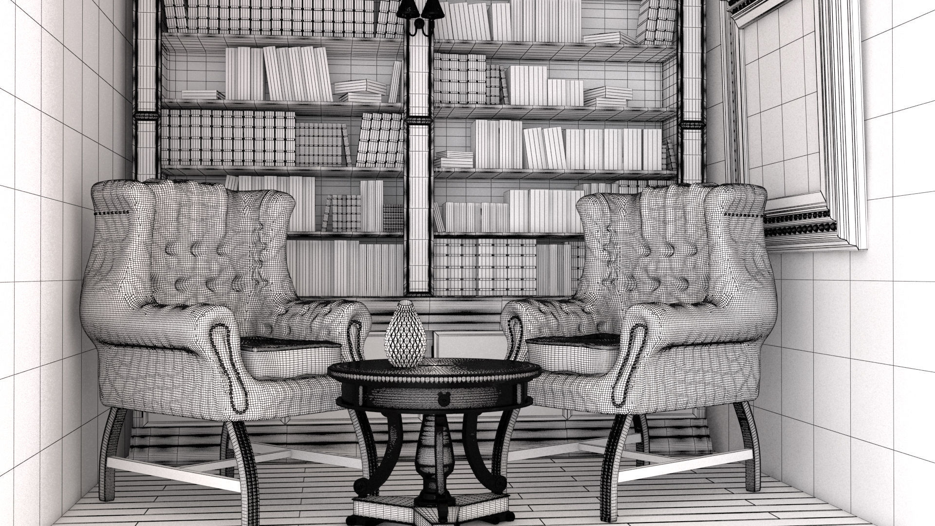 LAOs Architecture Visualization III 3D model_7