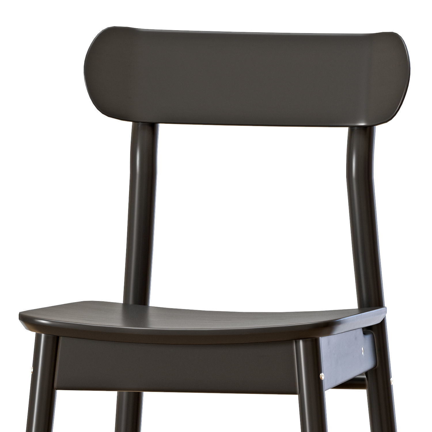  STENSELE Table and Chairs  3D model_6