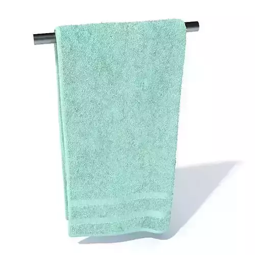 Bathroom Hand Towel