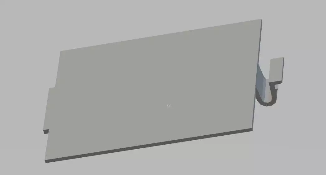 DIY pocket led lights for video works  Free 3D print model_0