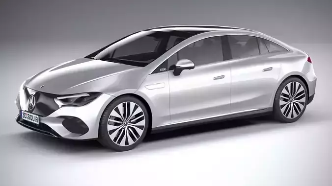 Mercedes-Benz EQE 2023