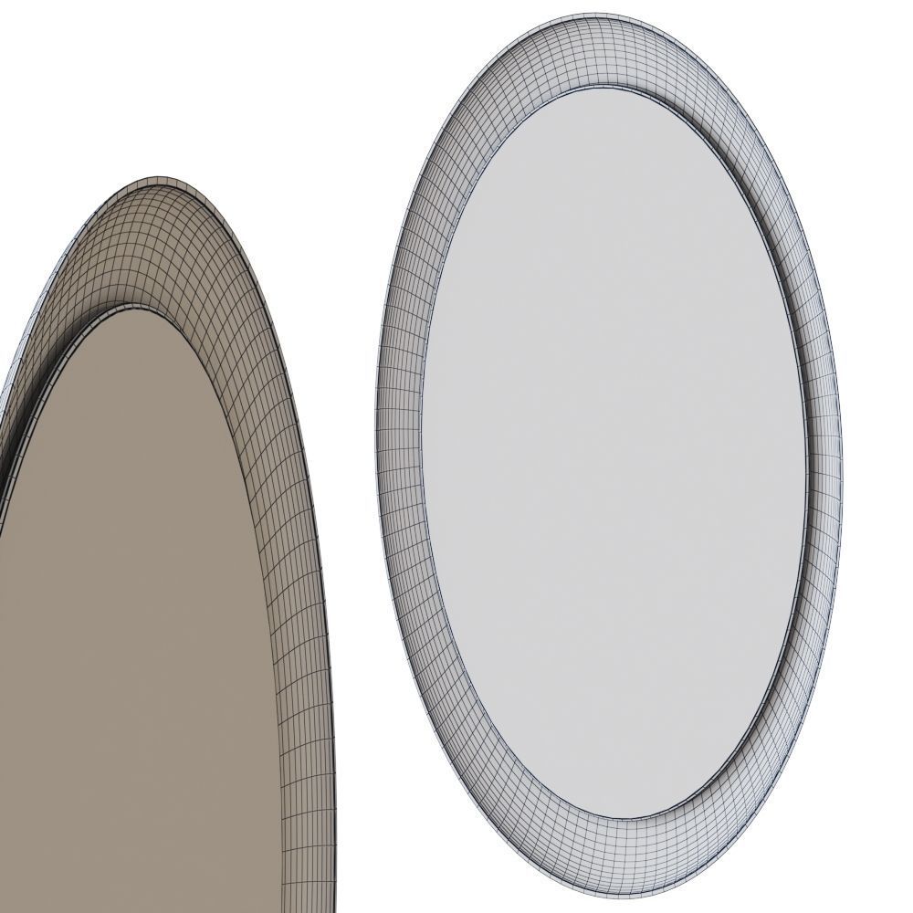 Saturno by Flou 3D model_2