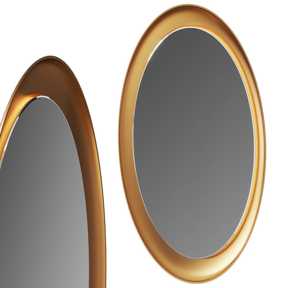 Saturno by Flou 3D model_1