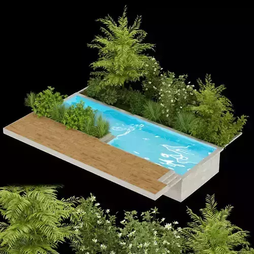 Collection plant vol 249 - outdoor