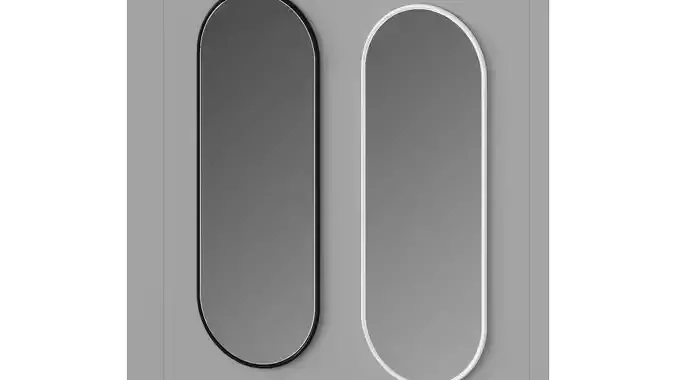 Angui mirror large by AYTM