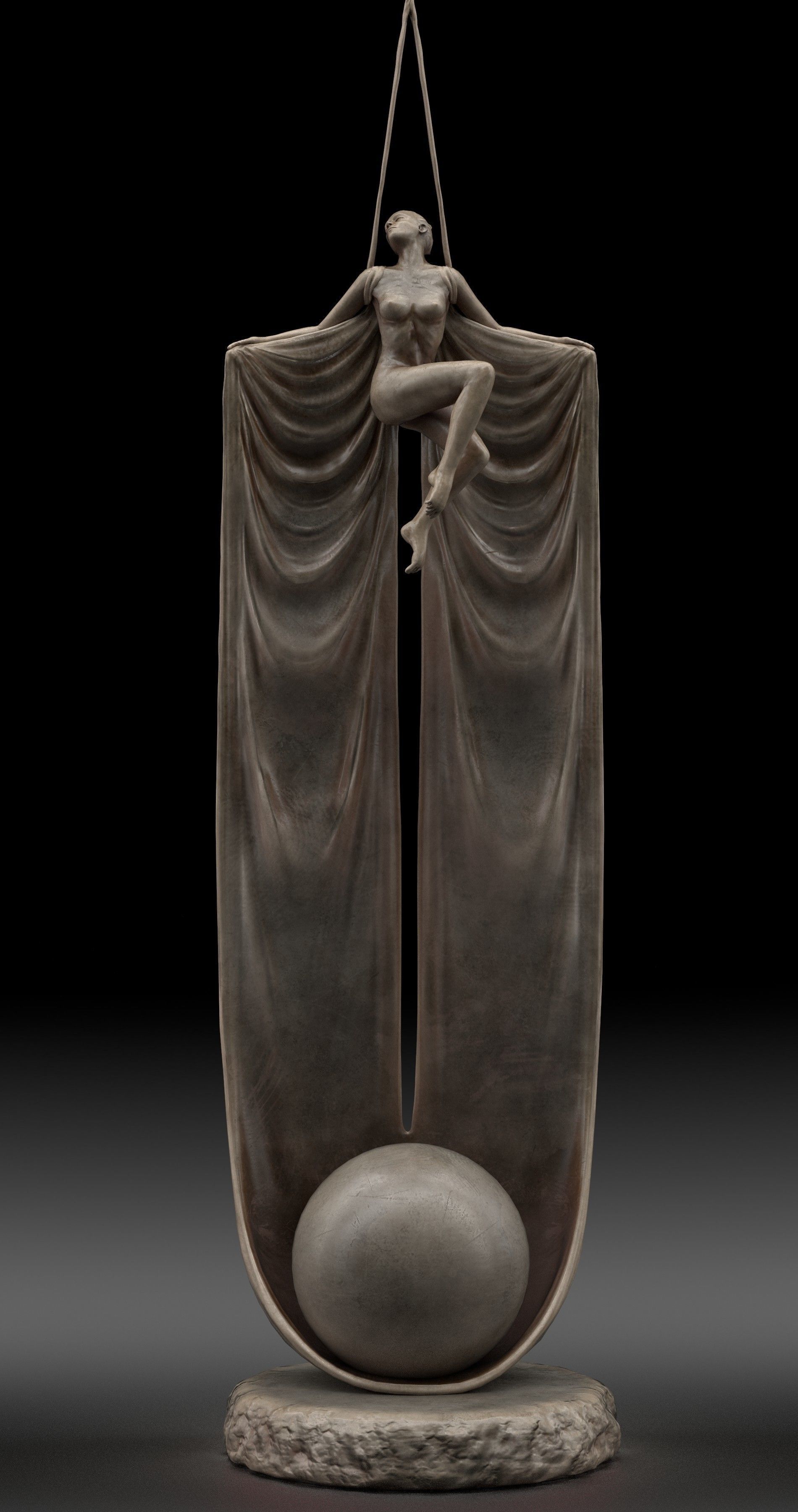 Aurora-Richard MacDonald 3D model_3