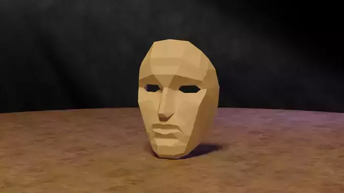 Front Man Mask Squid Game