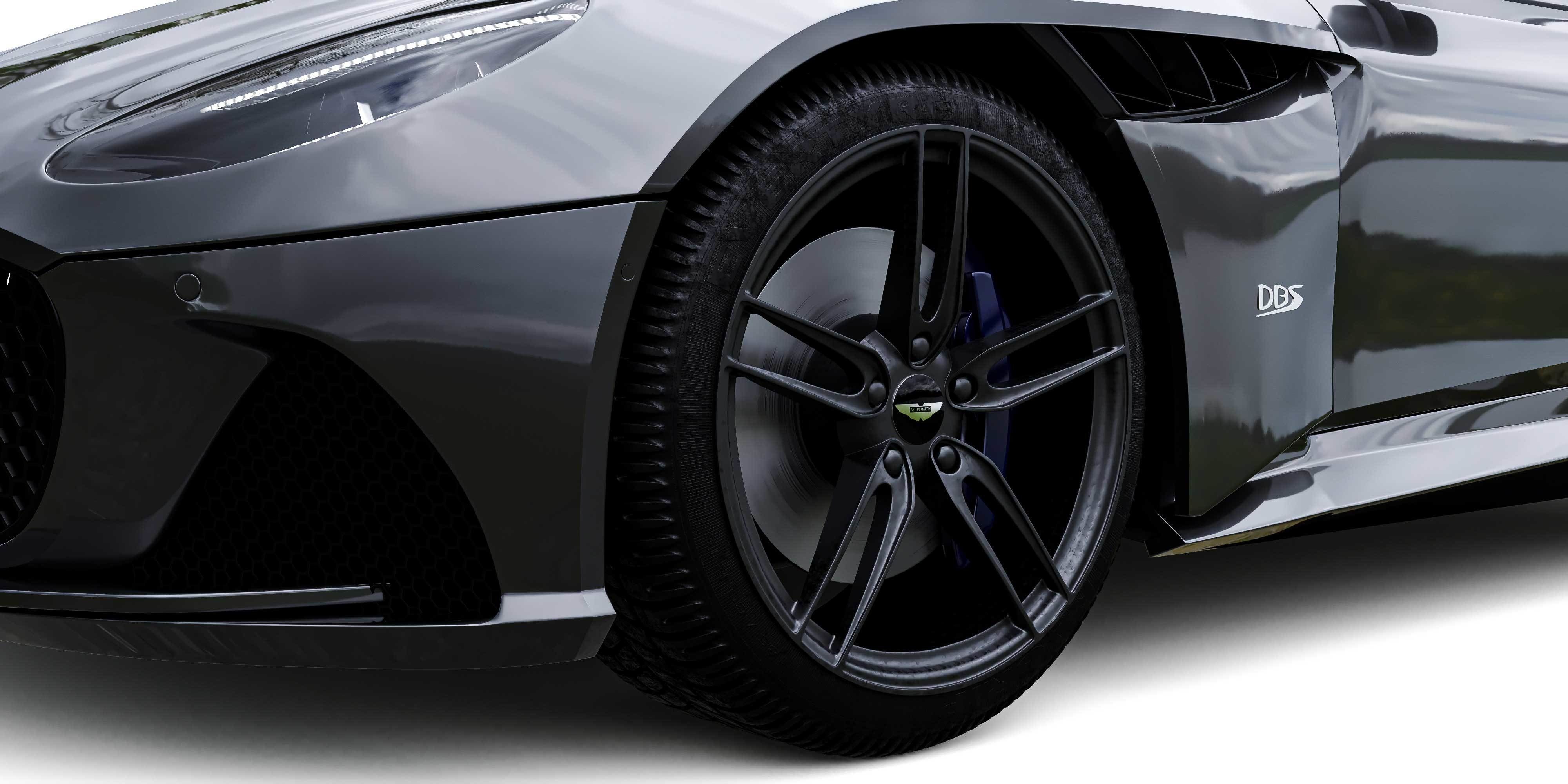 Aston Martin Dbs superleggera 3D model_10