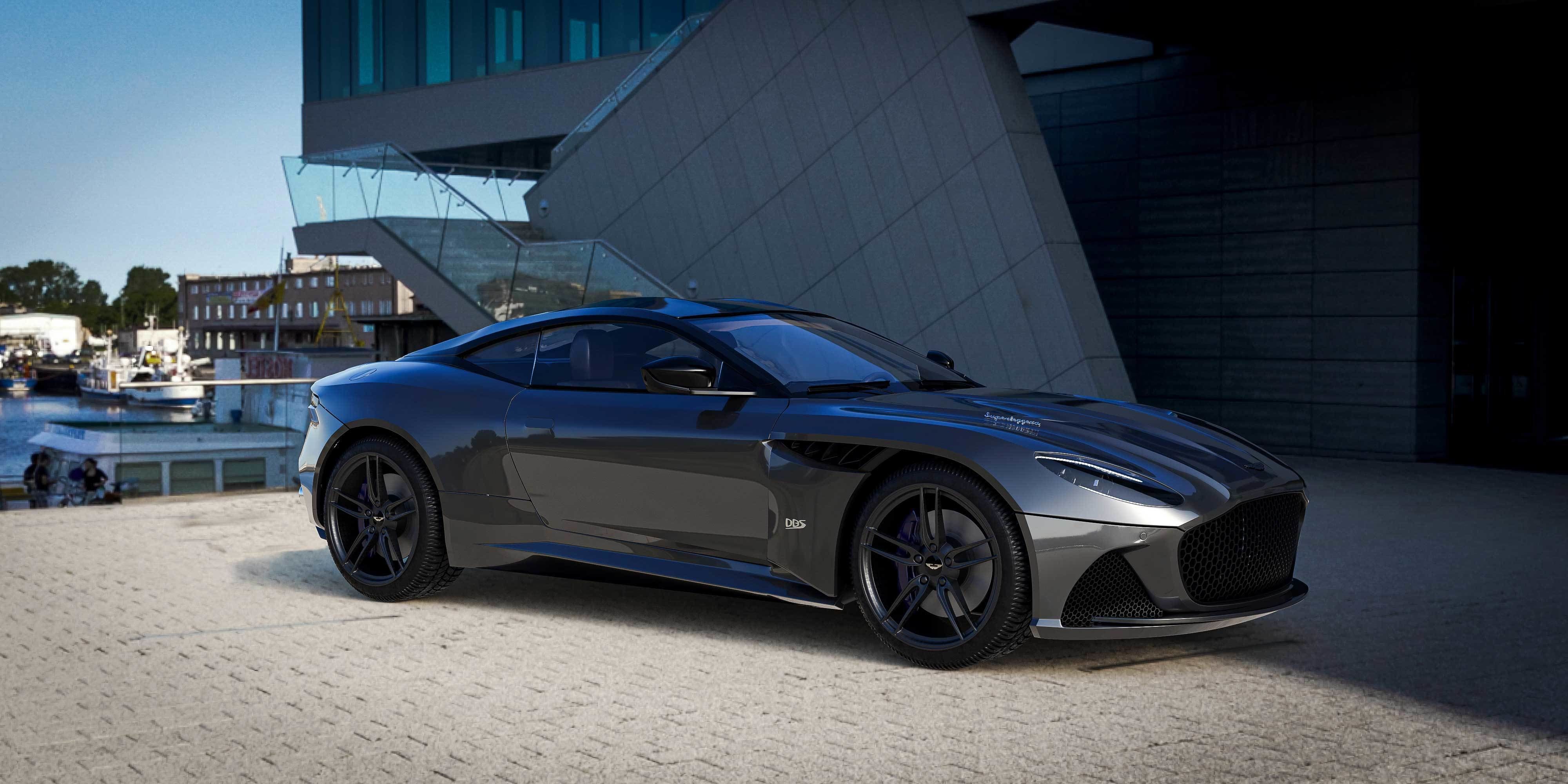 Aston Martin Dbs superleggera 3D model_5