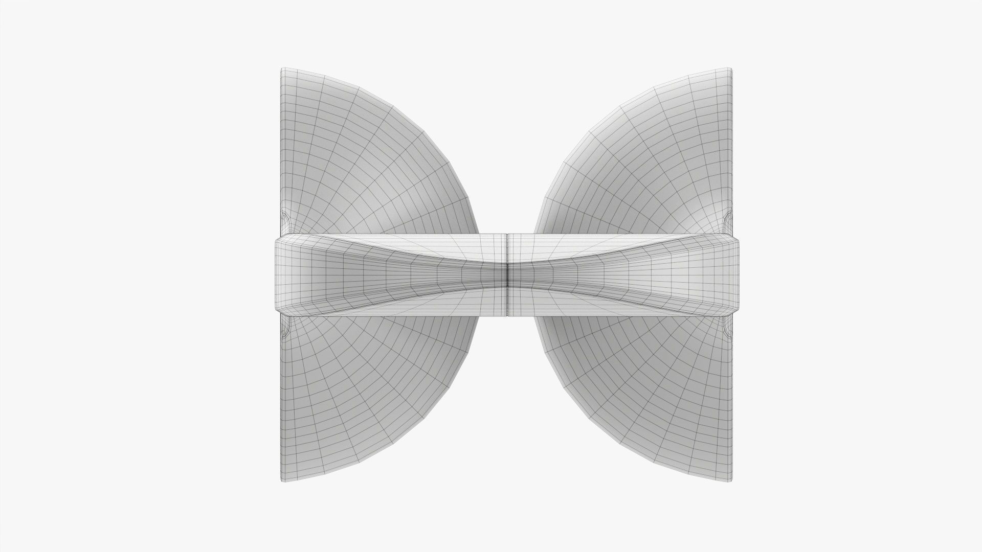 Music spoons 3D model_9