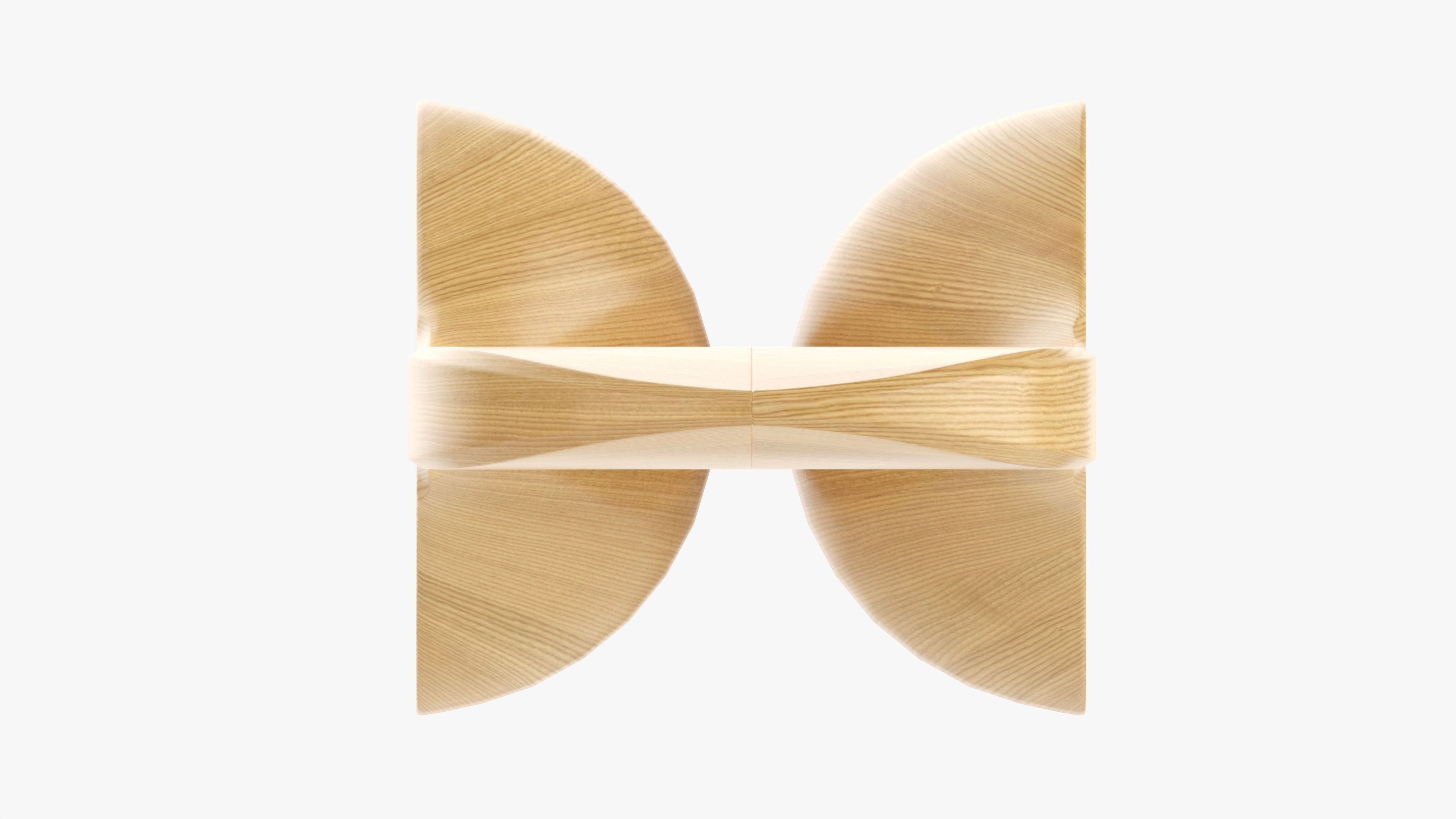 Music spoons 3D model_3