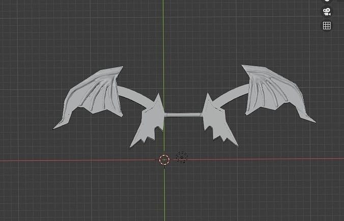 Eagle Eye 3D print model