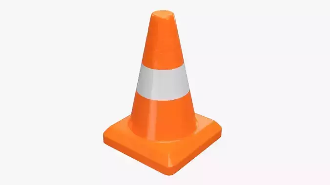Traffic cone