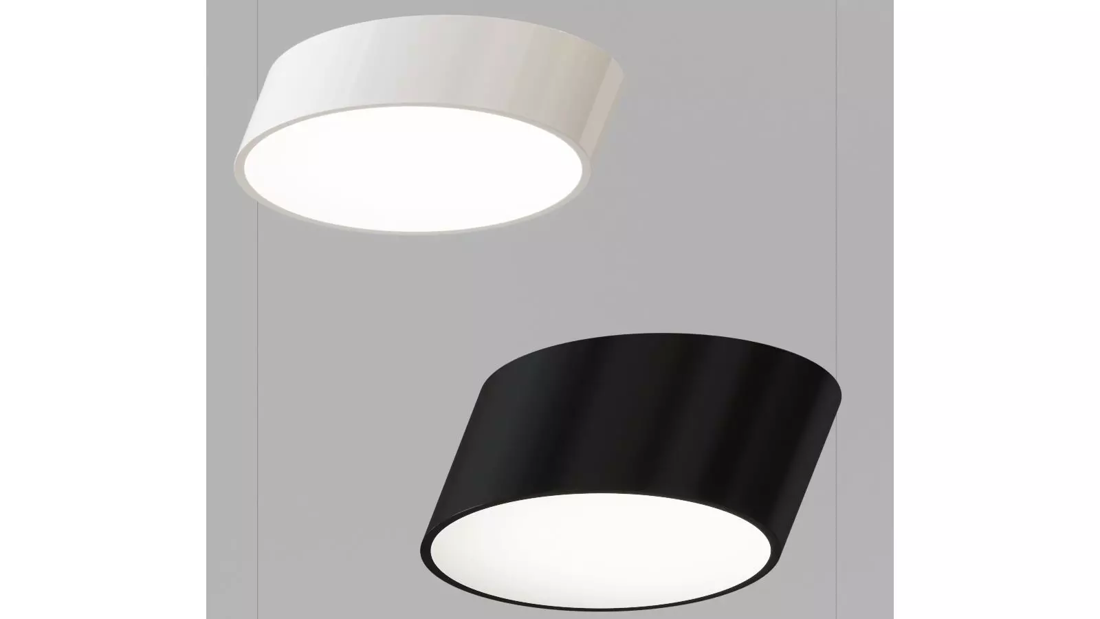 Incline by Lampatron 3D model_0