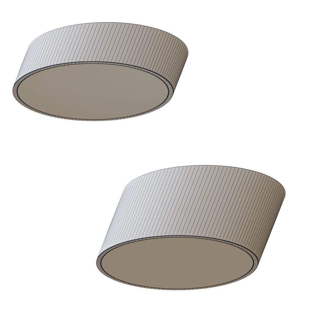 Incline by Lampatron 3D model_2