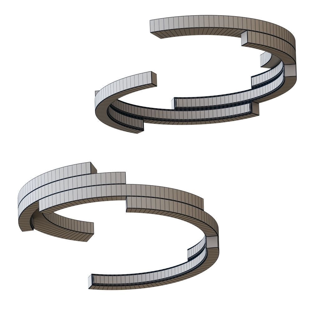 Vima by lampatron 3D model_2