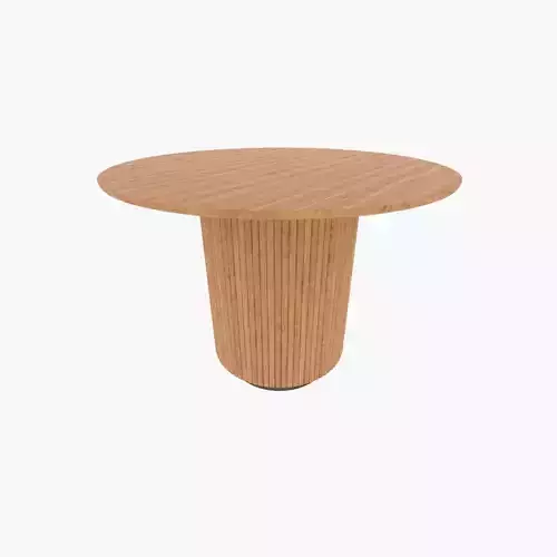 Designer round table 