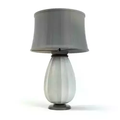 Ceramic Table Lamp