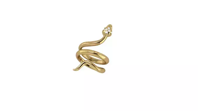 Snake Ring
