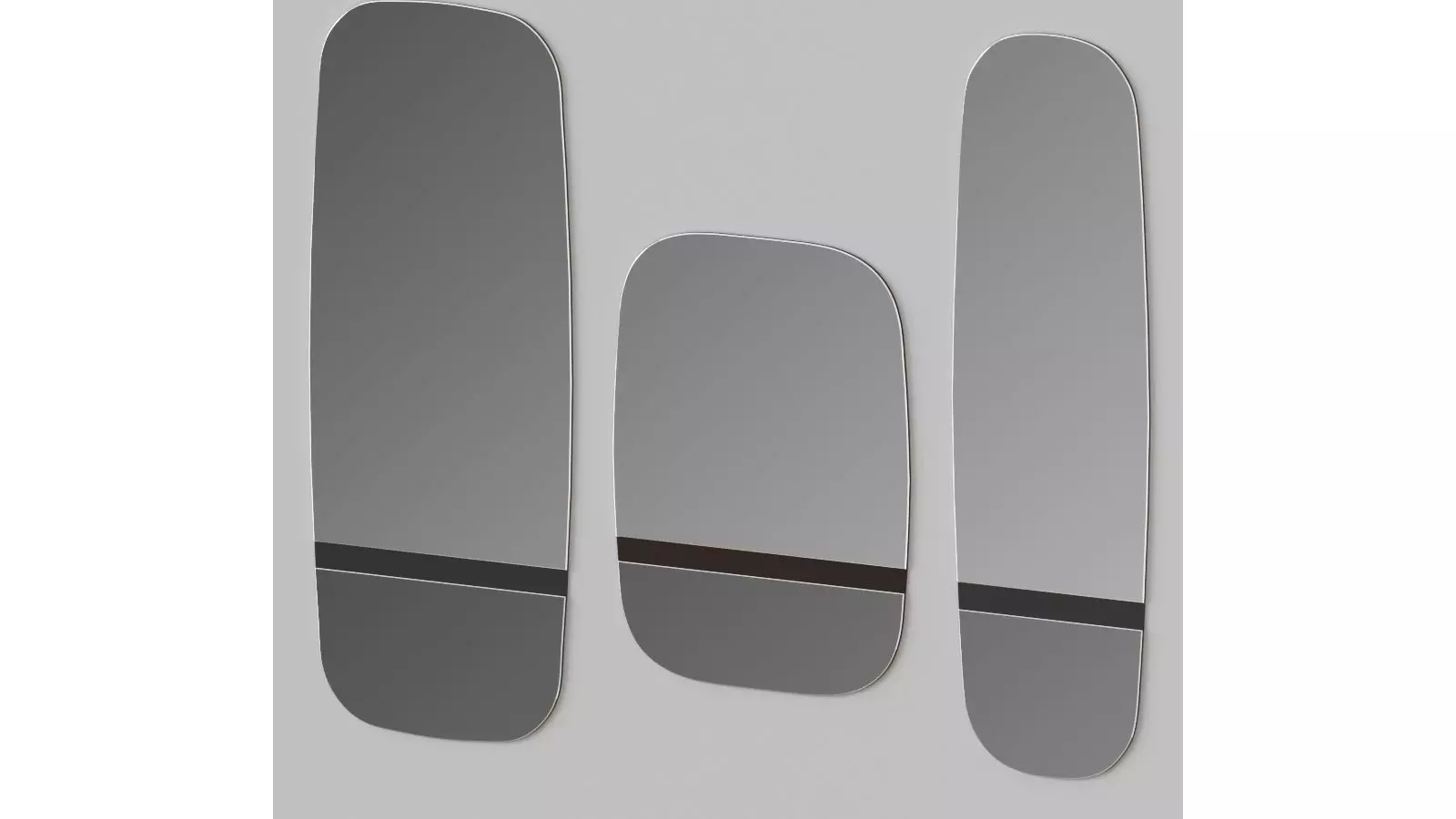 Lake by Bonaldo 3D model_0