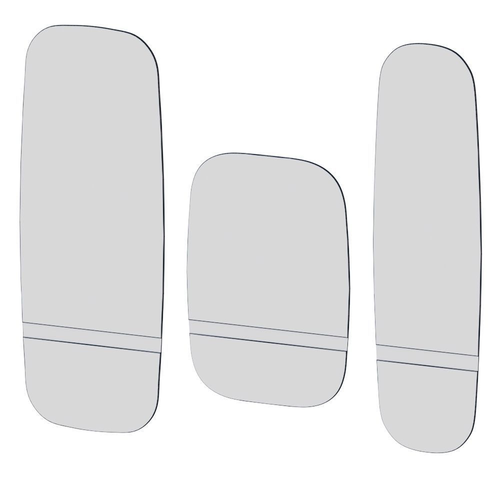 Lake by Bonaldo 3D model_2