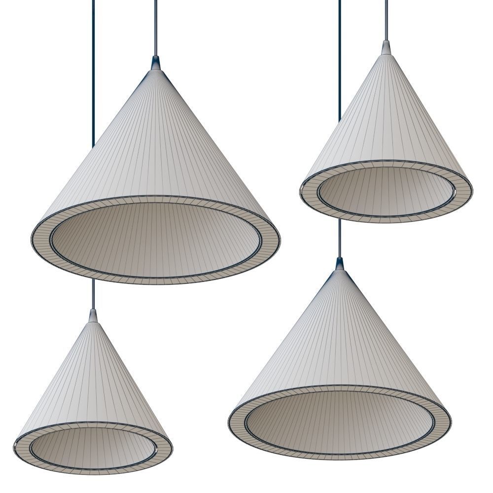 Contour by lampatron 3D model_2