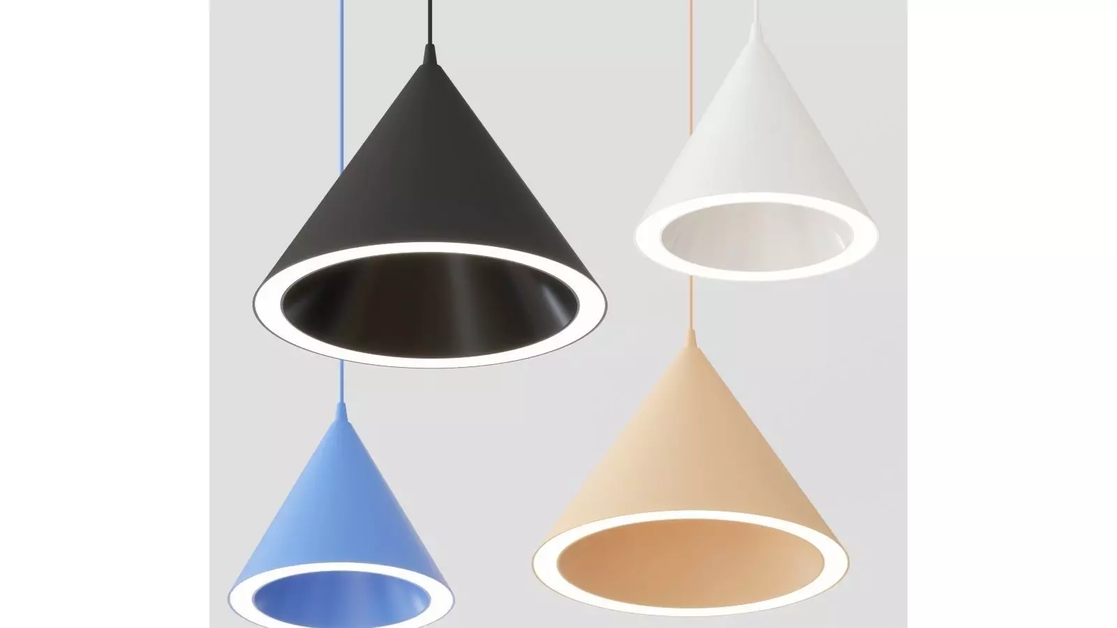 Contour by lampatron 3D model_0