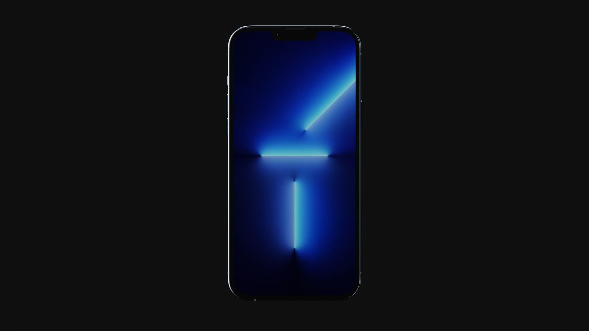 Apple Models and Cases of iPhone 13 Series in Official Designs 3D Model Collection_13