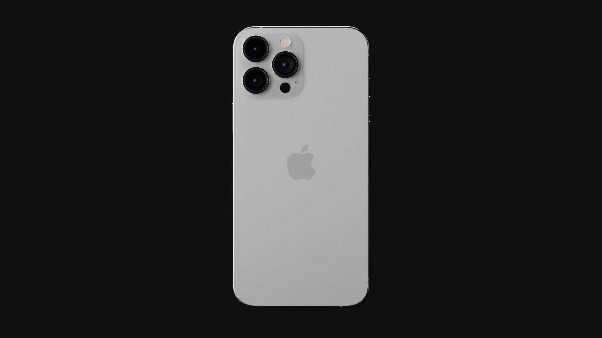 Apple Models and Cases of iPhone 13 Series in Official Designs 3D Model Collection_9