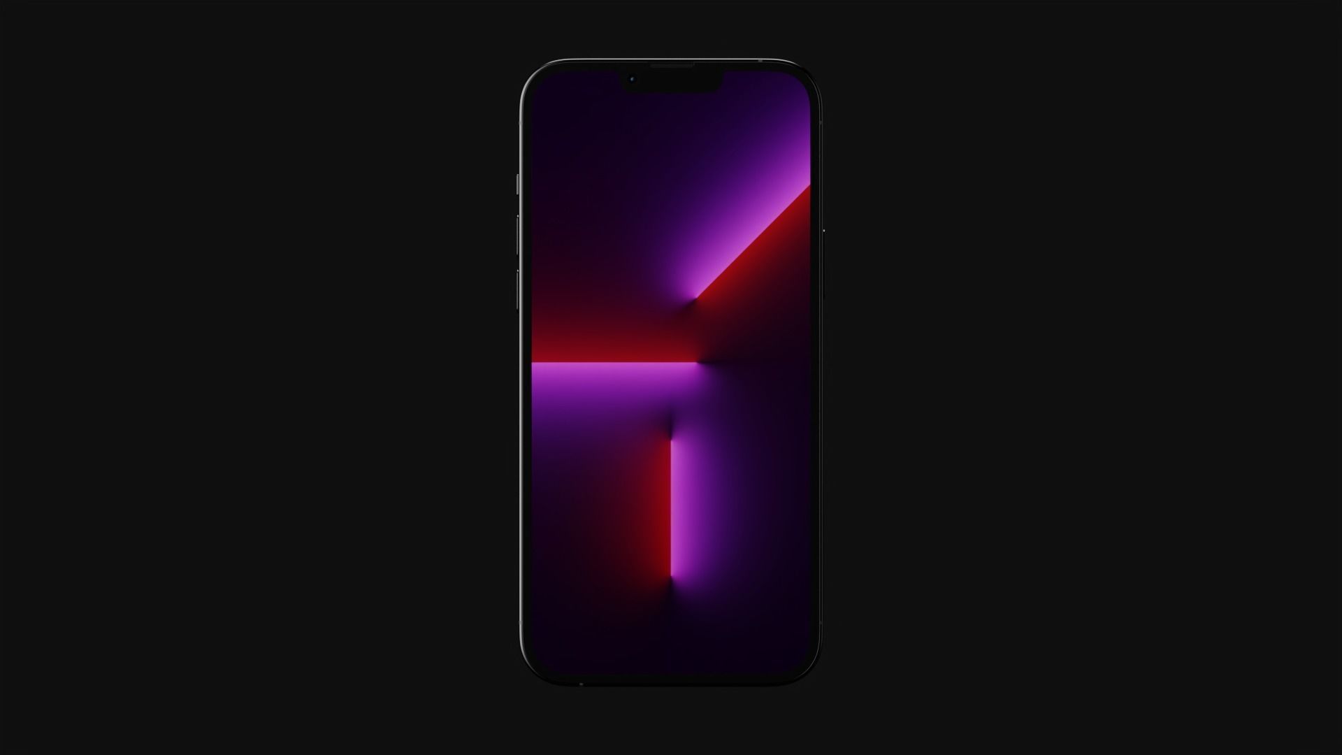Apple Models and Cases of iPhone 13 Series in Official Designs 3D Model Collection_11
