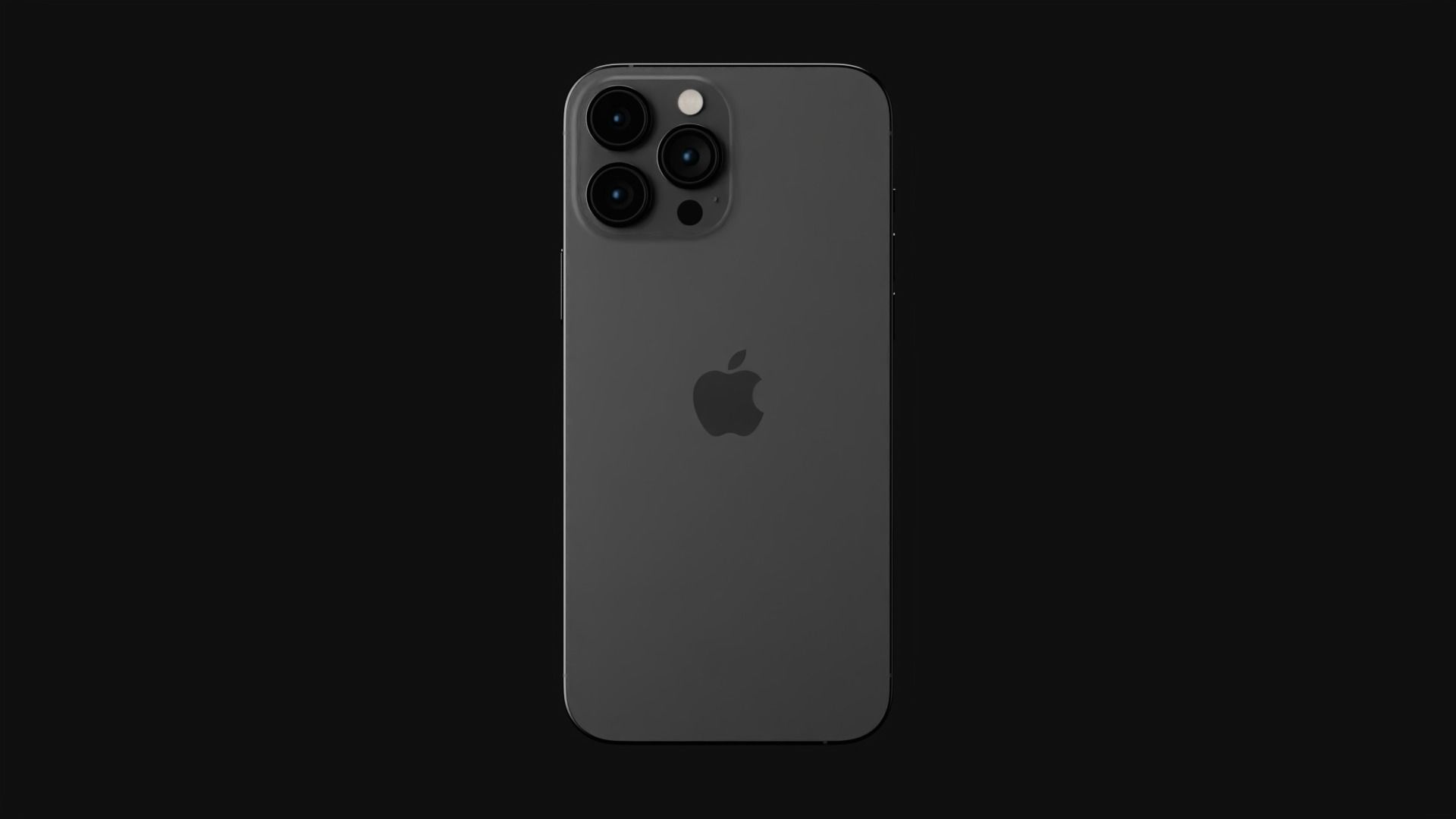 Apple Models and Cases of iPhone 13 Series in Official Designs 3D Model Collection_7