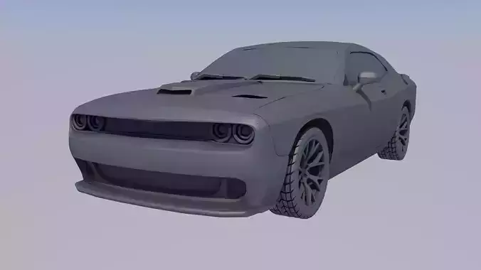 DODGE CHALLENGER