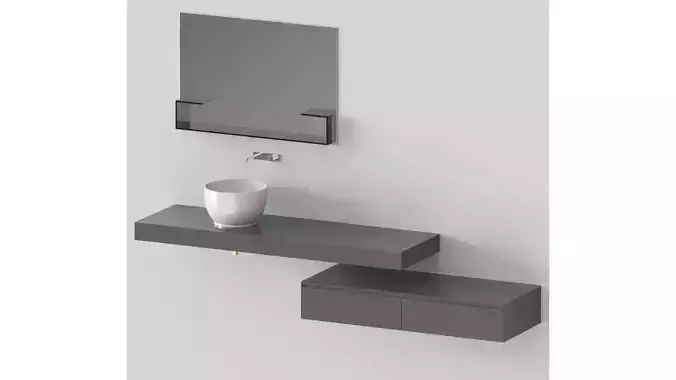 Moode Mirror by Rexa Design