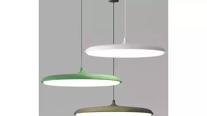 Plate 2 by Lampatron 3D model