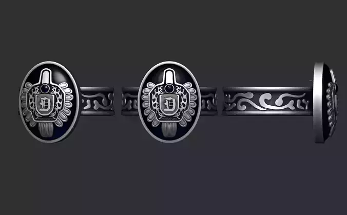 Vampire Diaries Ring