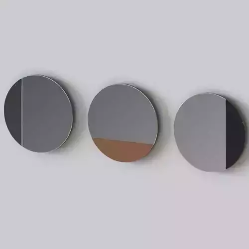 Cord by Deknudt Mirrors