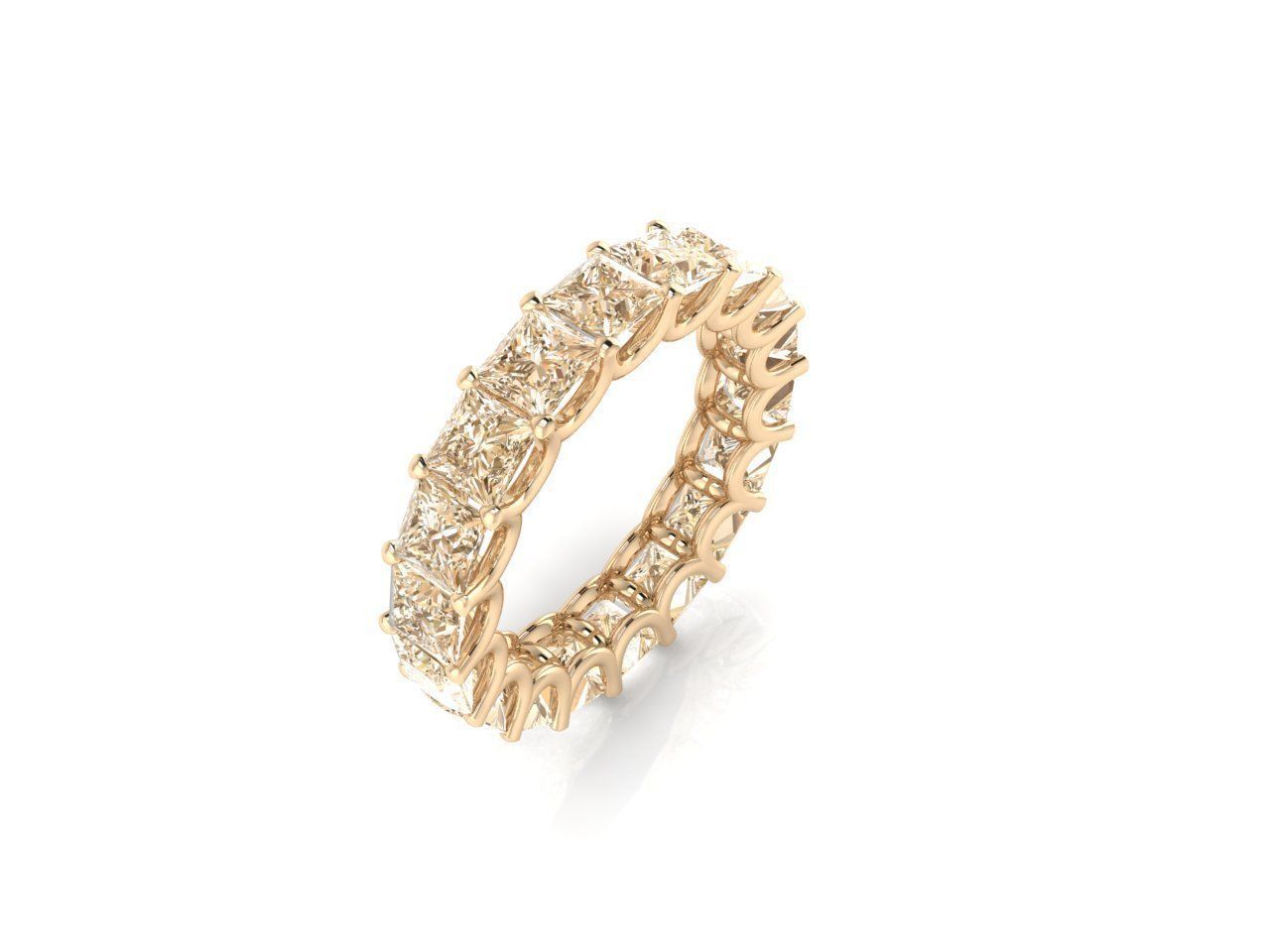 Ring 166 3D print model_2