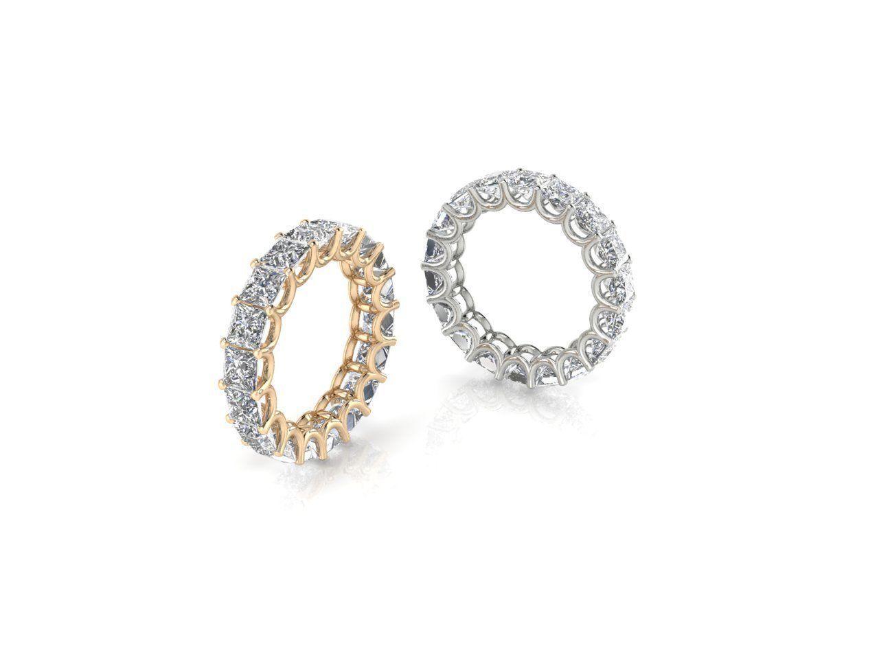 Ring 166 3D print model_8