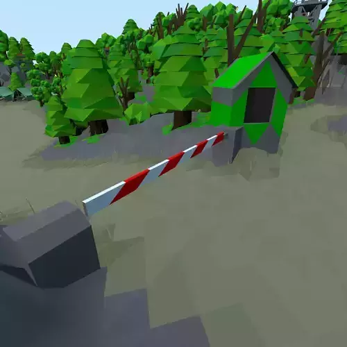 Buildings guard pack