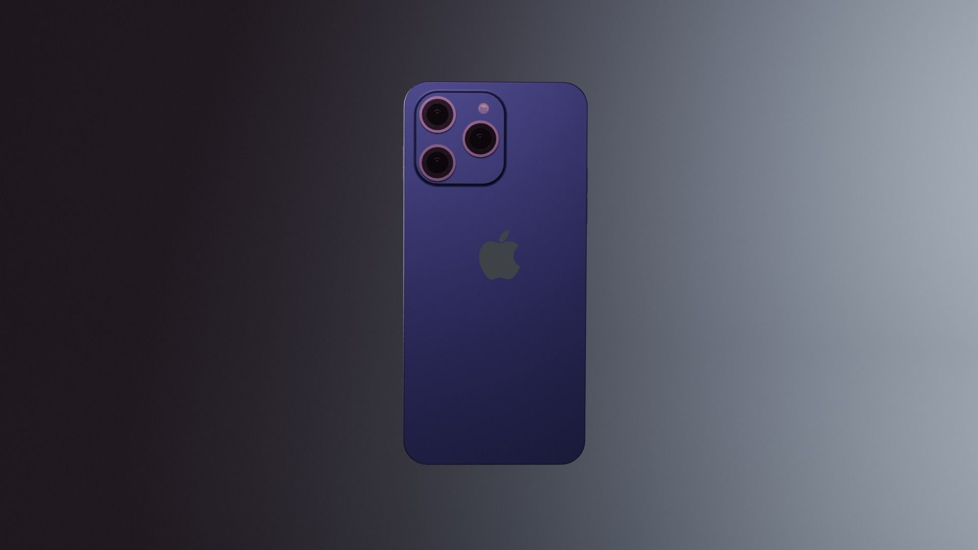 Apple iPhone 13  3D model_13
